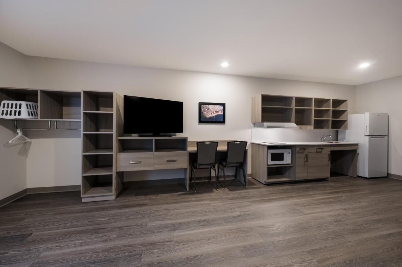Woodspring Suites East Lansing - University Area Eksteriør bilde